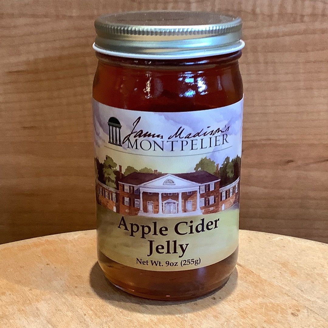 Apple Cider Jelly