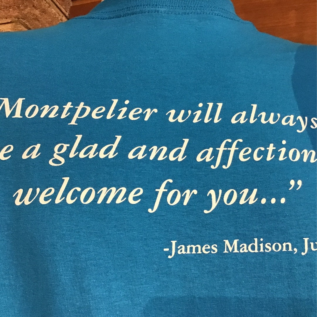 Welcome Shirt