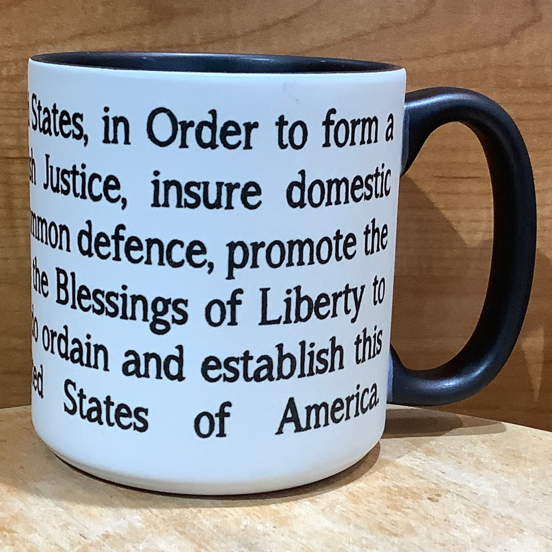 Constitution Mug
