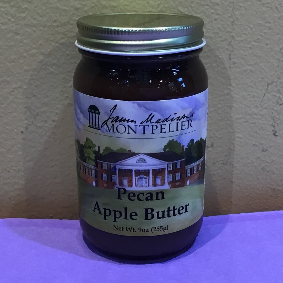 Pecan Apple Butter