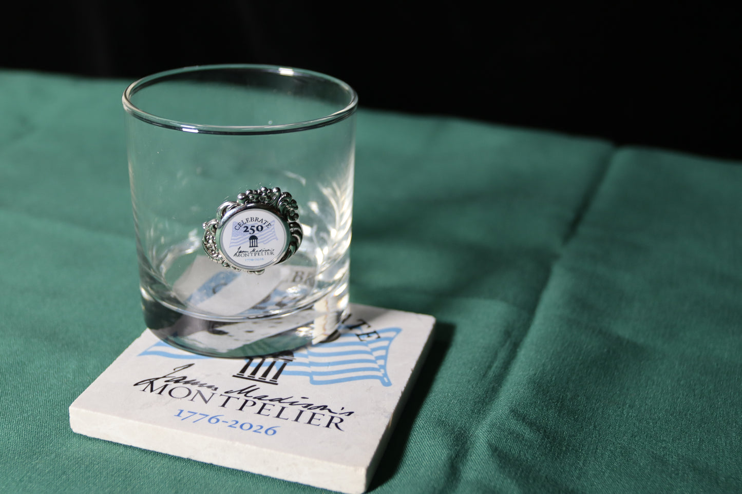 250 Limited Edition Bourbon Glass