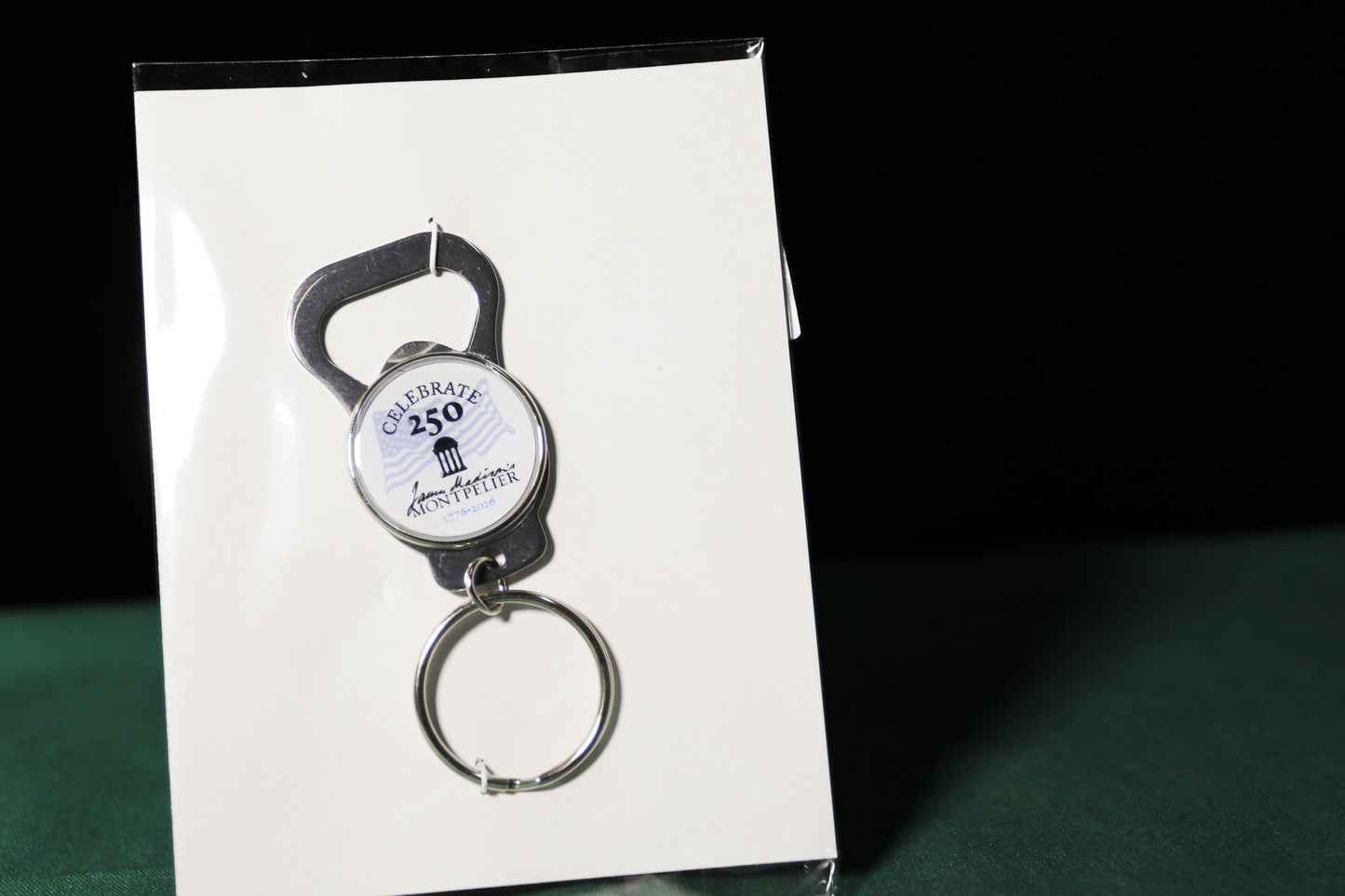 VA250 Limited Edition Keychain