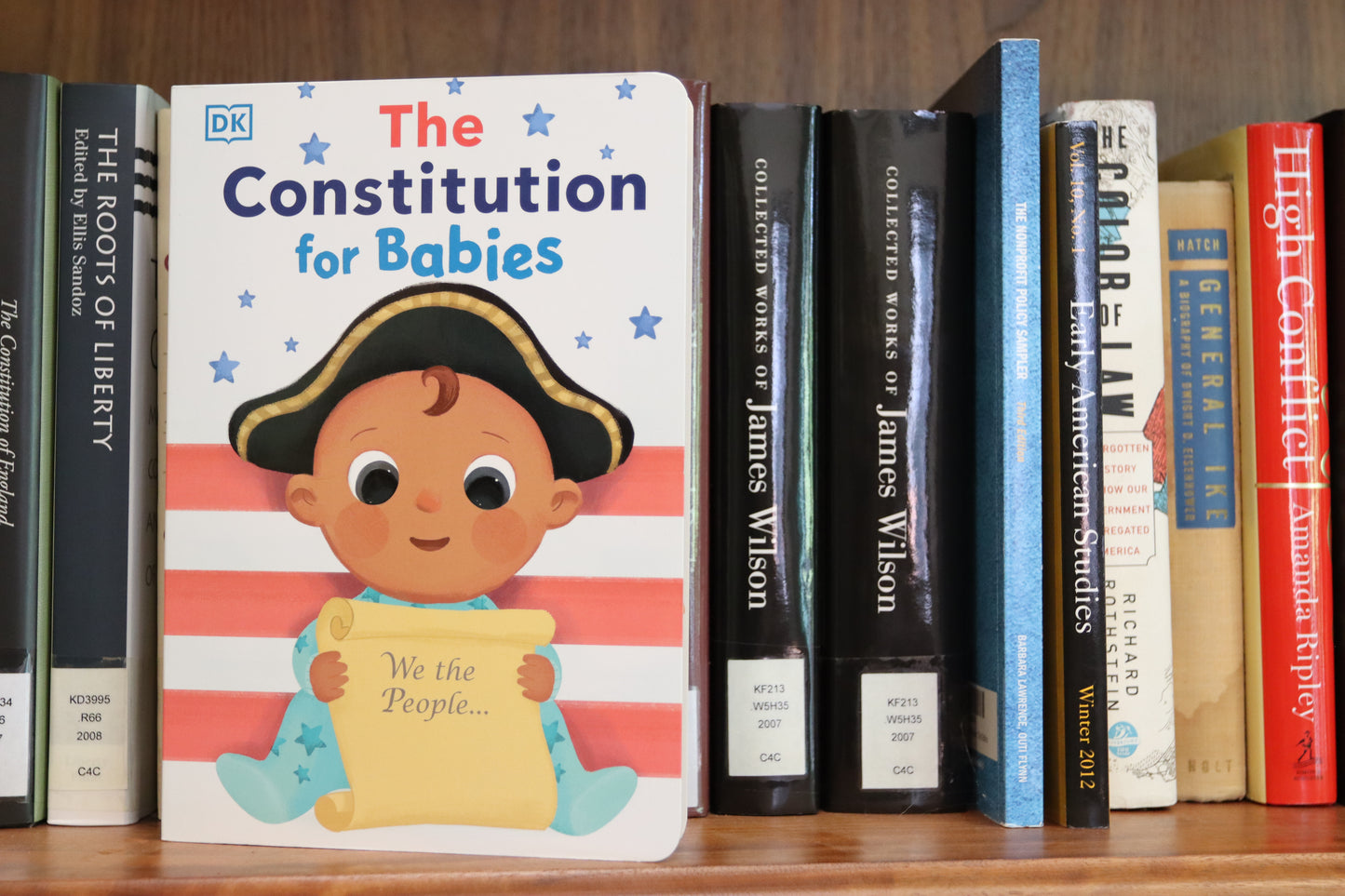Constitution for Babies