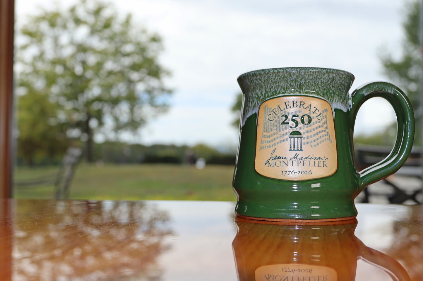 Montpelier 250th Anniversary Mug