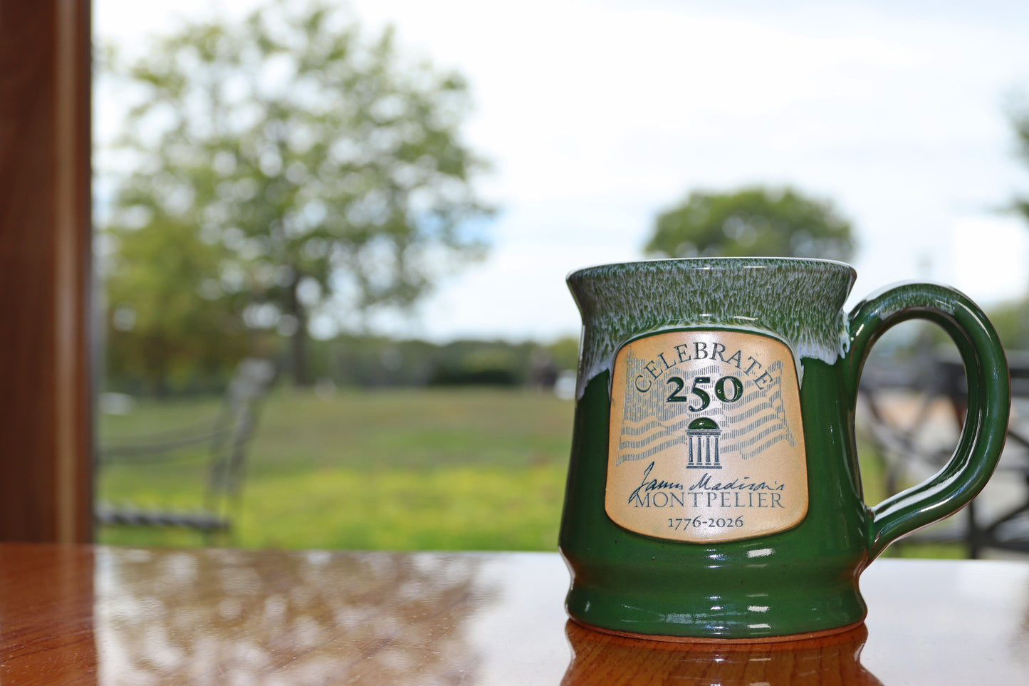 Montpelier 250th Anniversary Mug