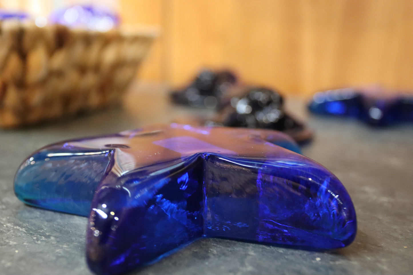 Handcrafted Glass Paperweights
