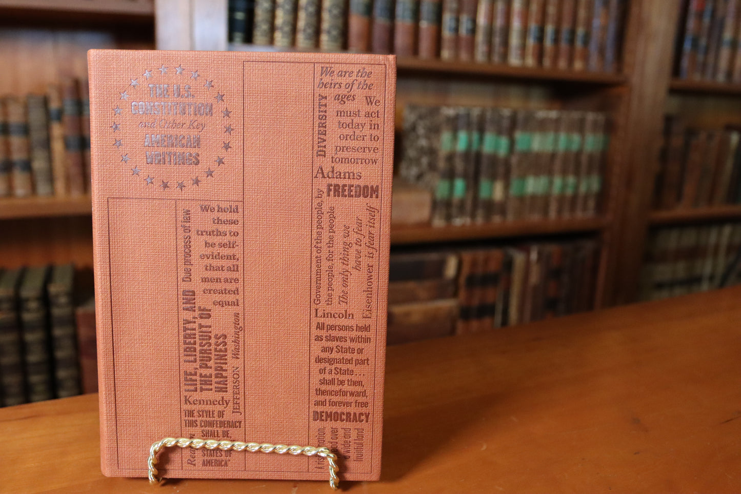 The U.S. Constitution and Other Key American Writings