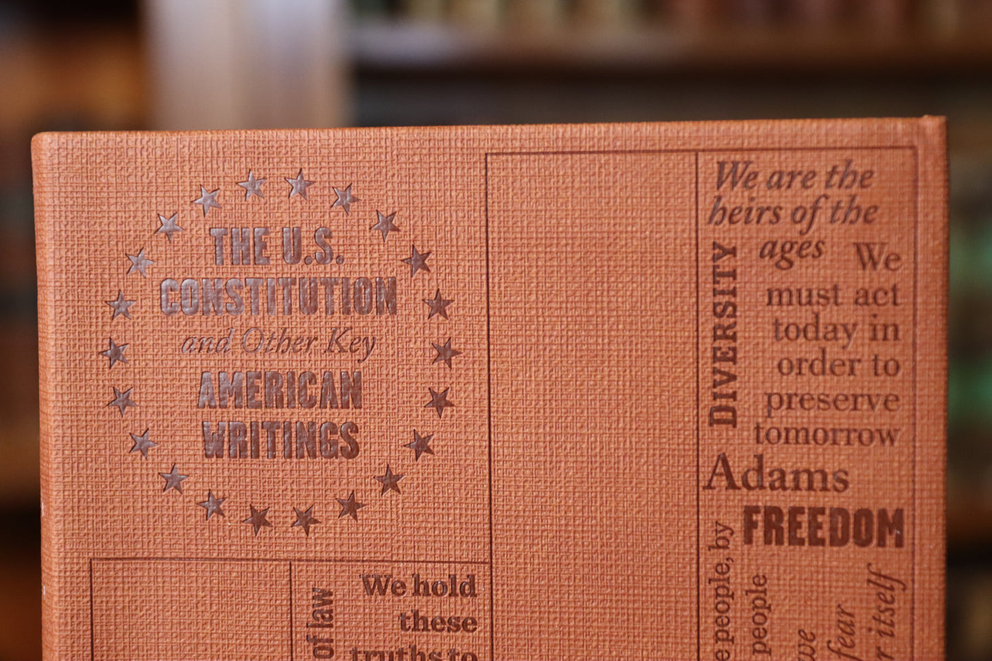 The U.S. Constitution and Other Key American Writings