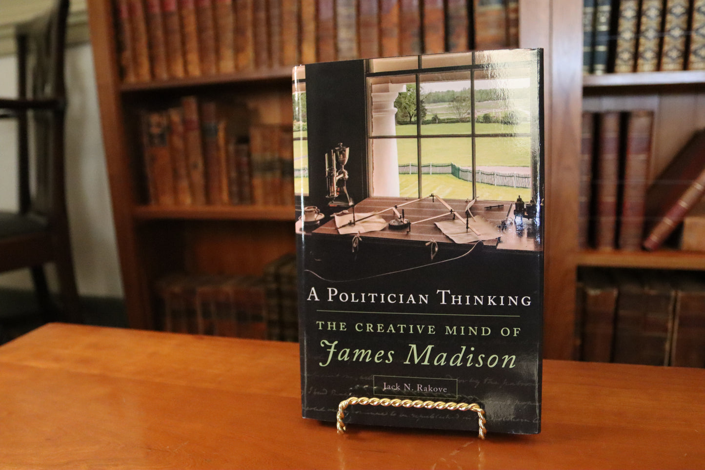 Politician Thinking