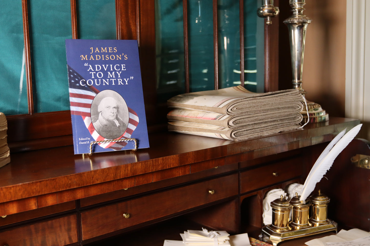 James Madison's: Advice to my Country