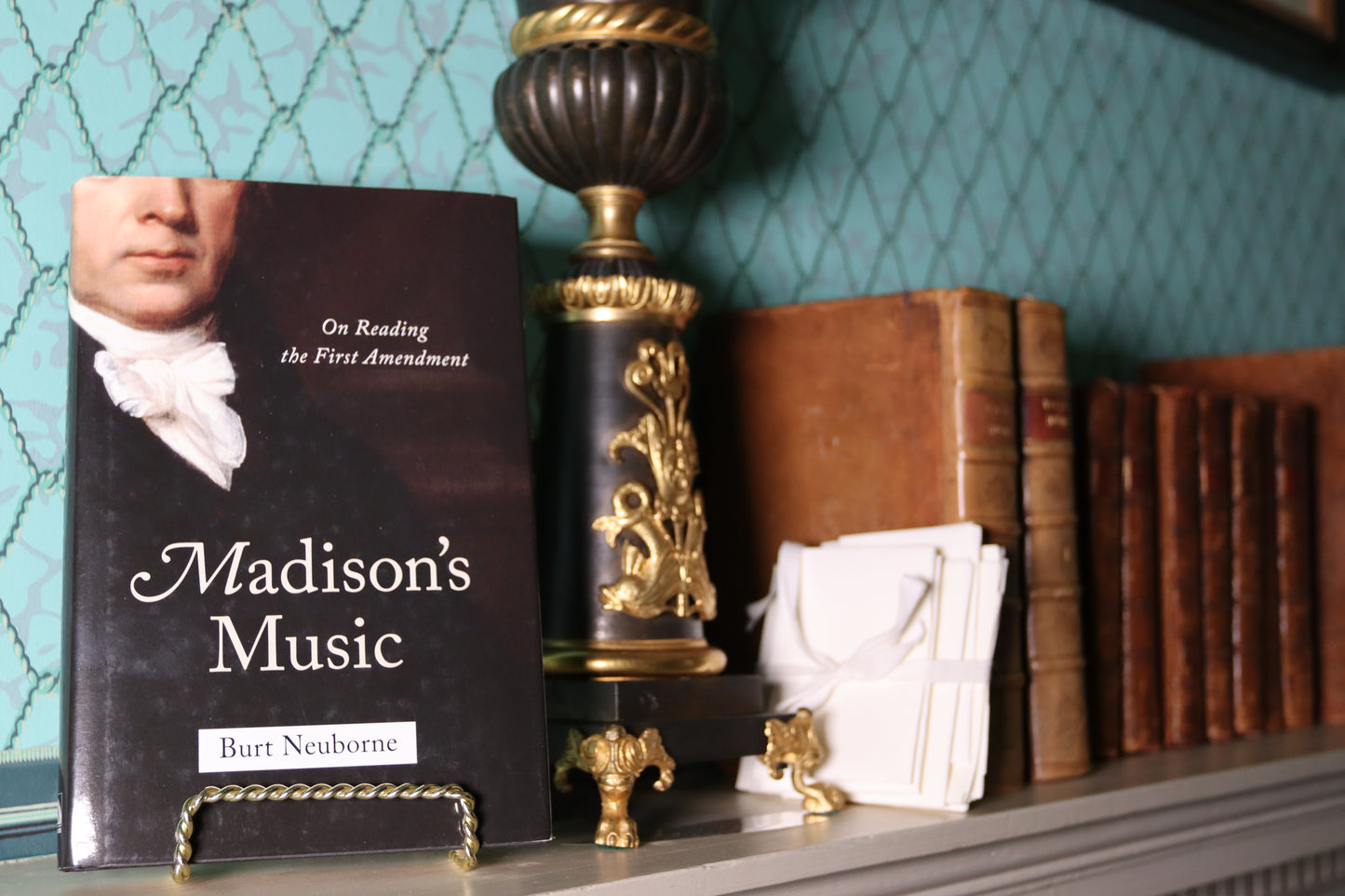 Madison's Music: On Reading the First Amendment