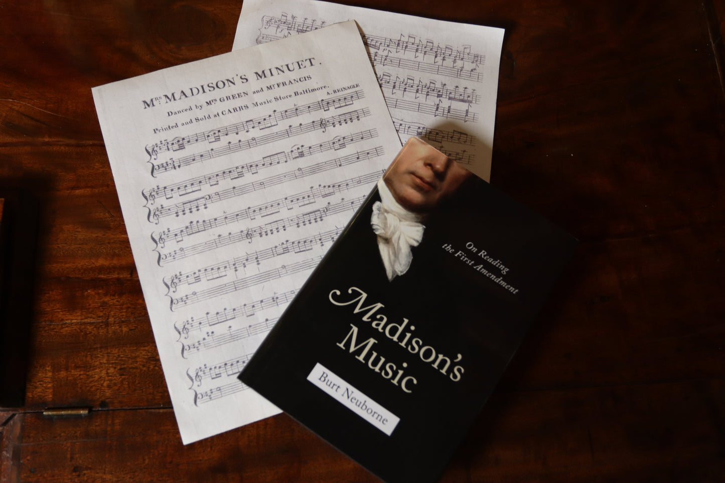 Madison's Music: On Reading the First Amendment