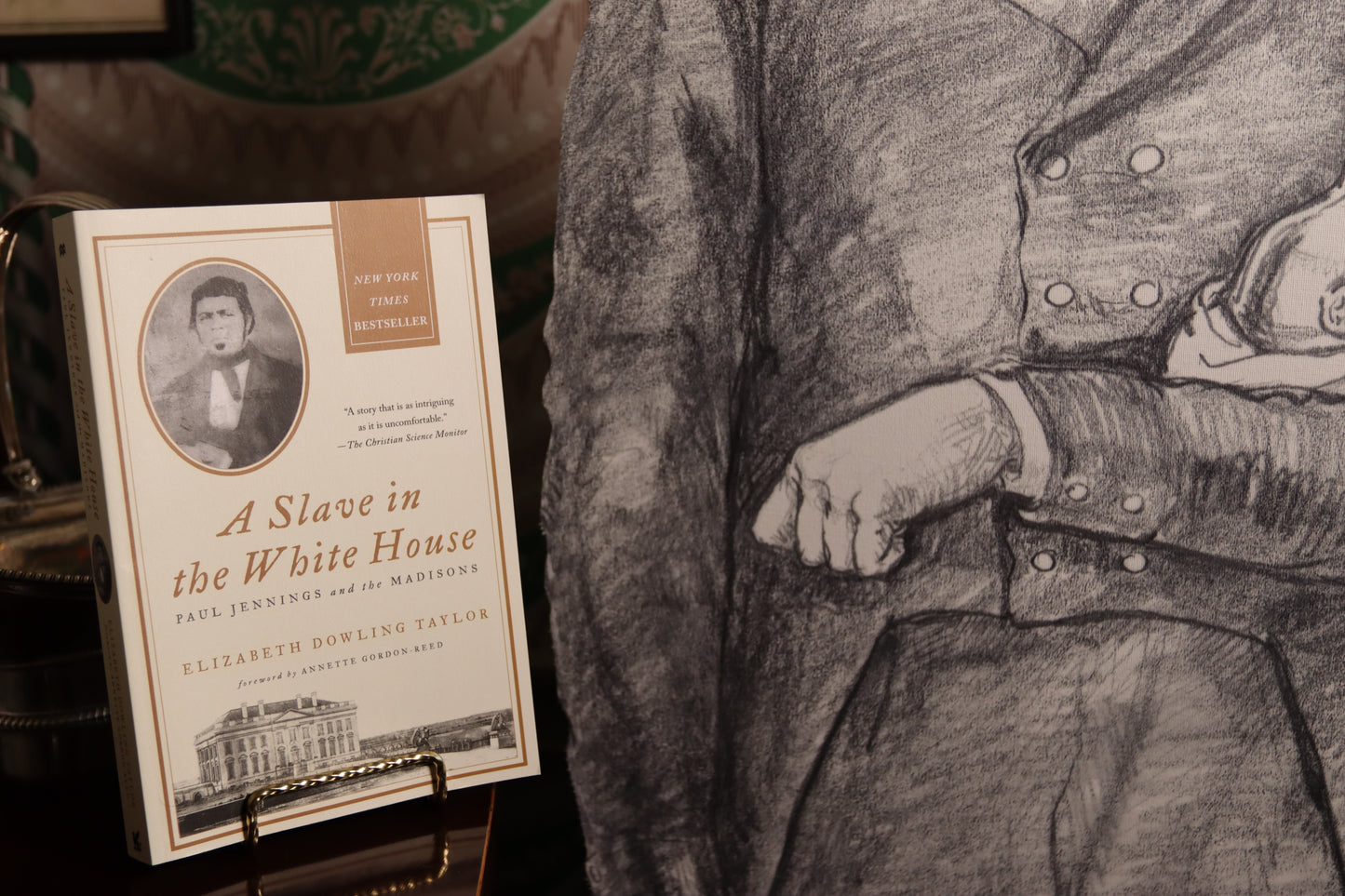 A Slave in the White House