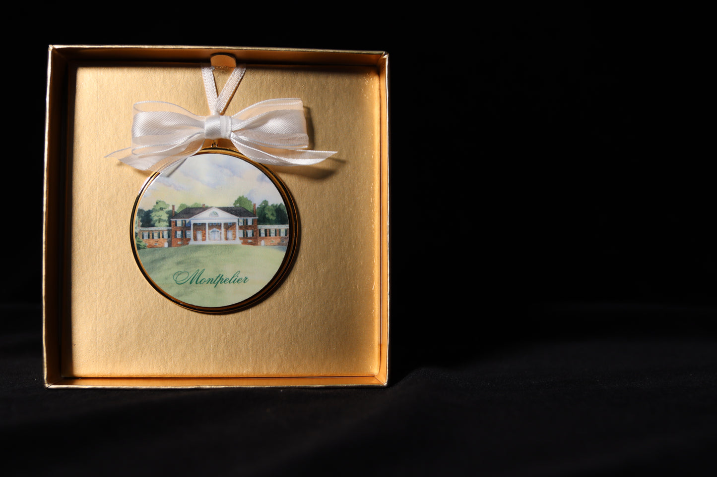 Montpelier Boxed Ornament