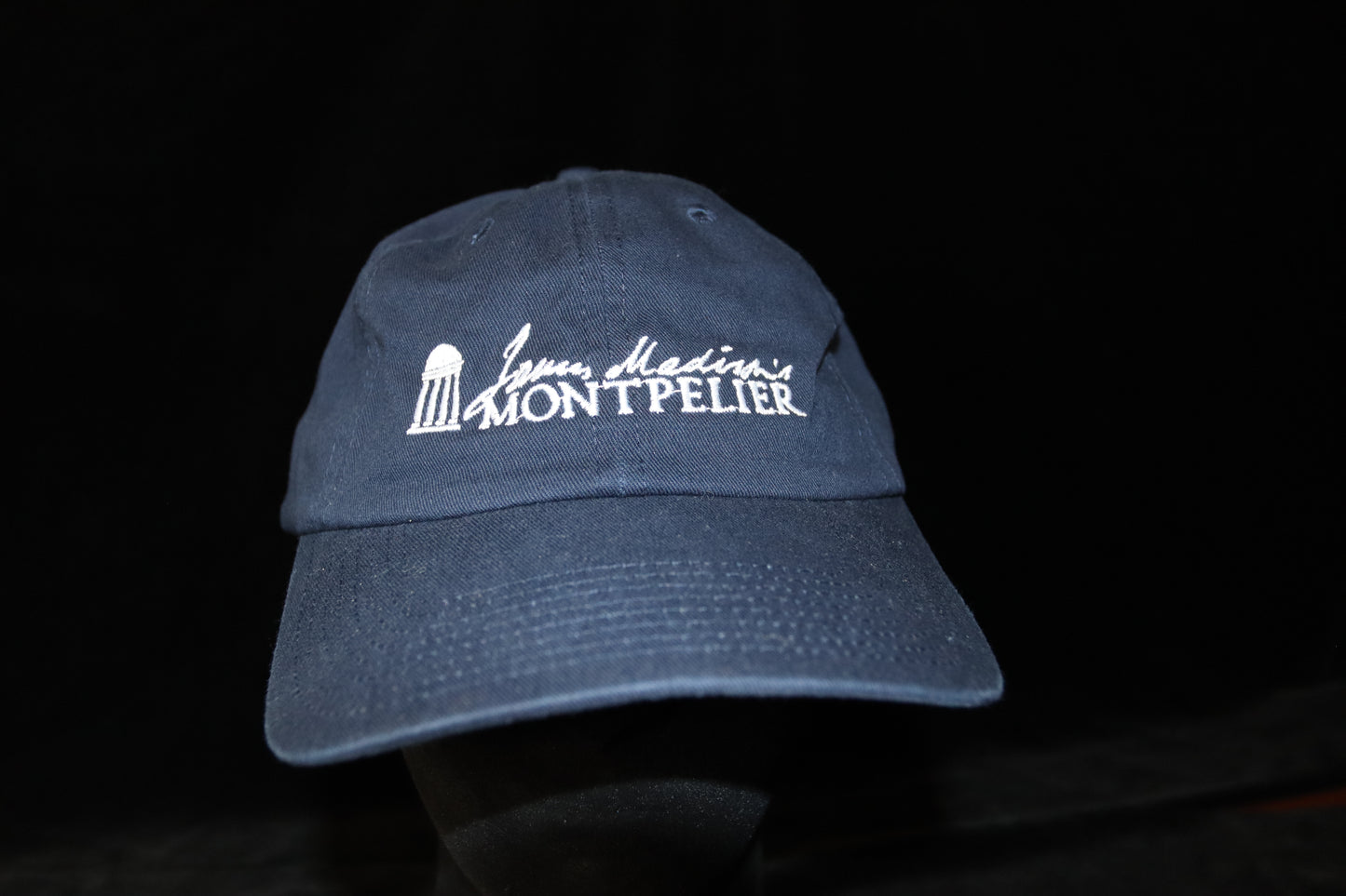 Montpelier's Baseball Hat