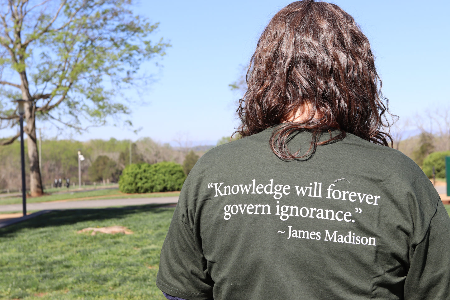 Knowledge T-Shirt