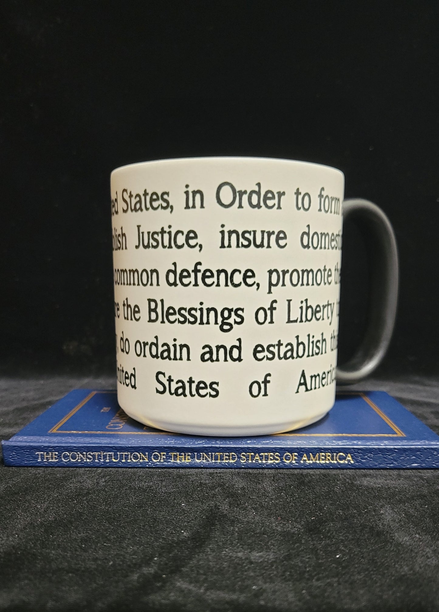 Constitution Mug