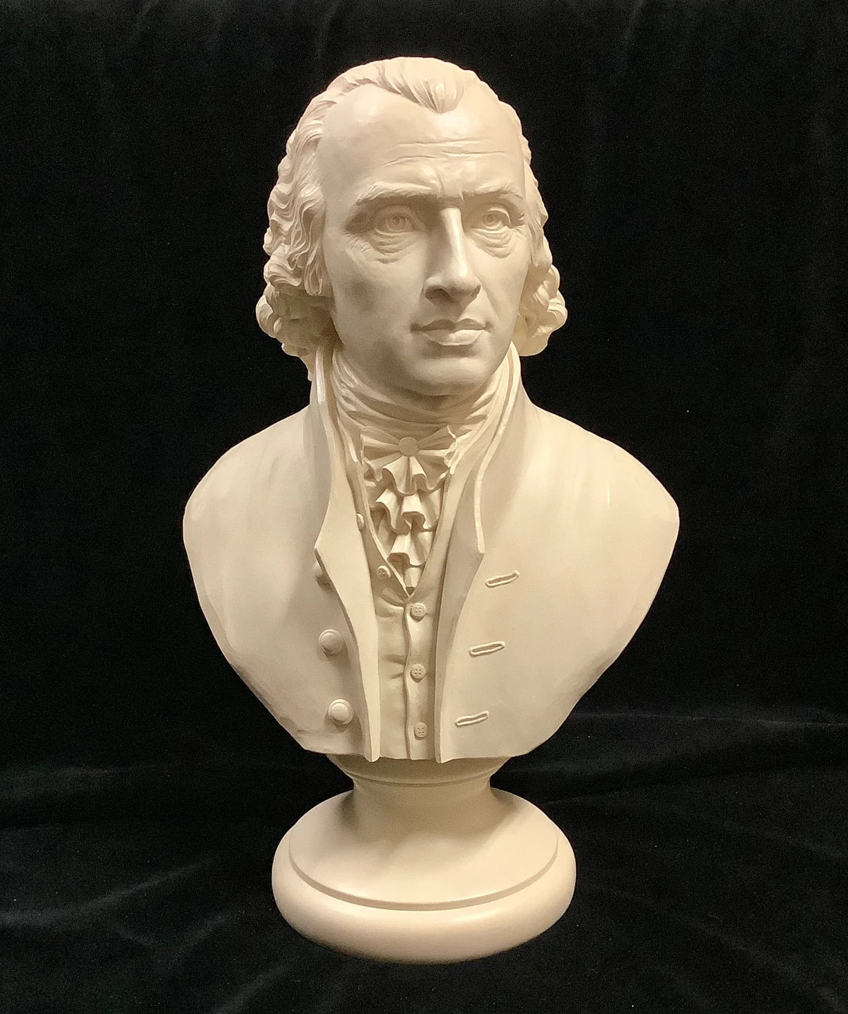 Bust of James Madison Montpelier Museum Shop