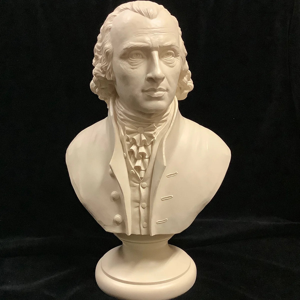 Bust of James Madison