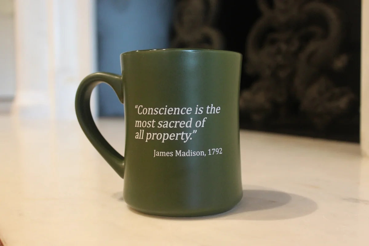 Conscience Mug