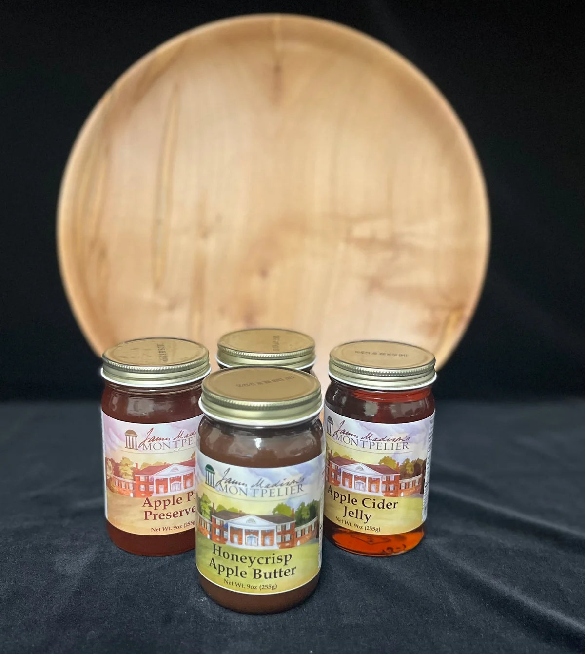 Honeycrisp Apple Butter