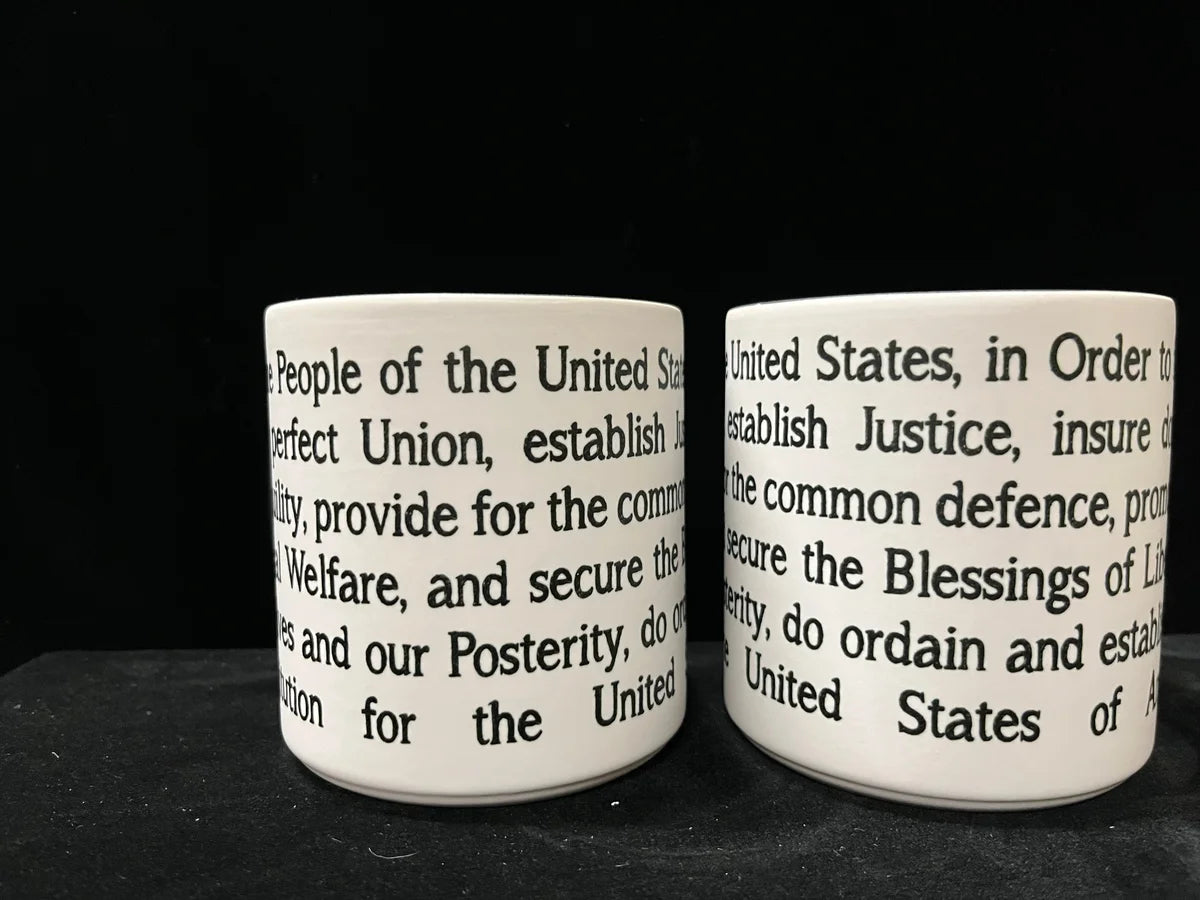 Constitution Mug