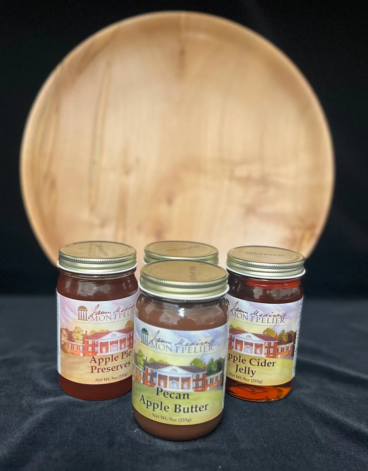 Pecan Apple Butter