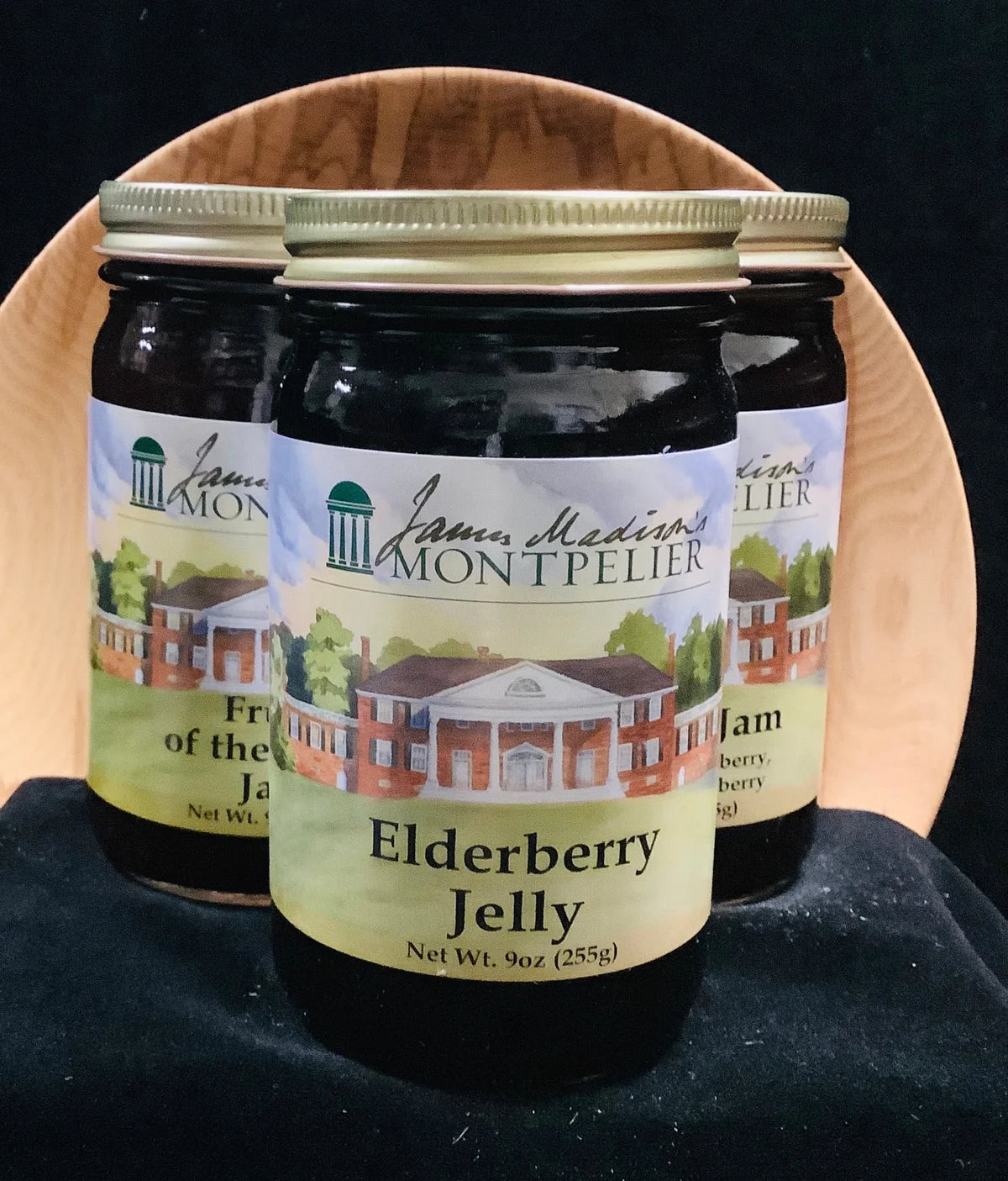 Elderberry Jelly