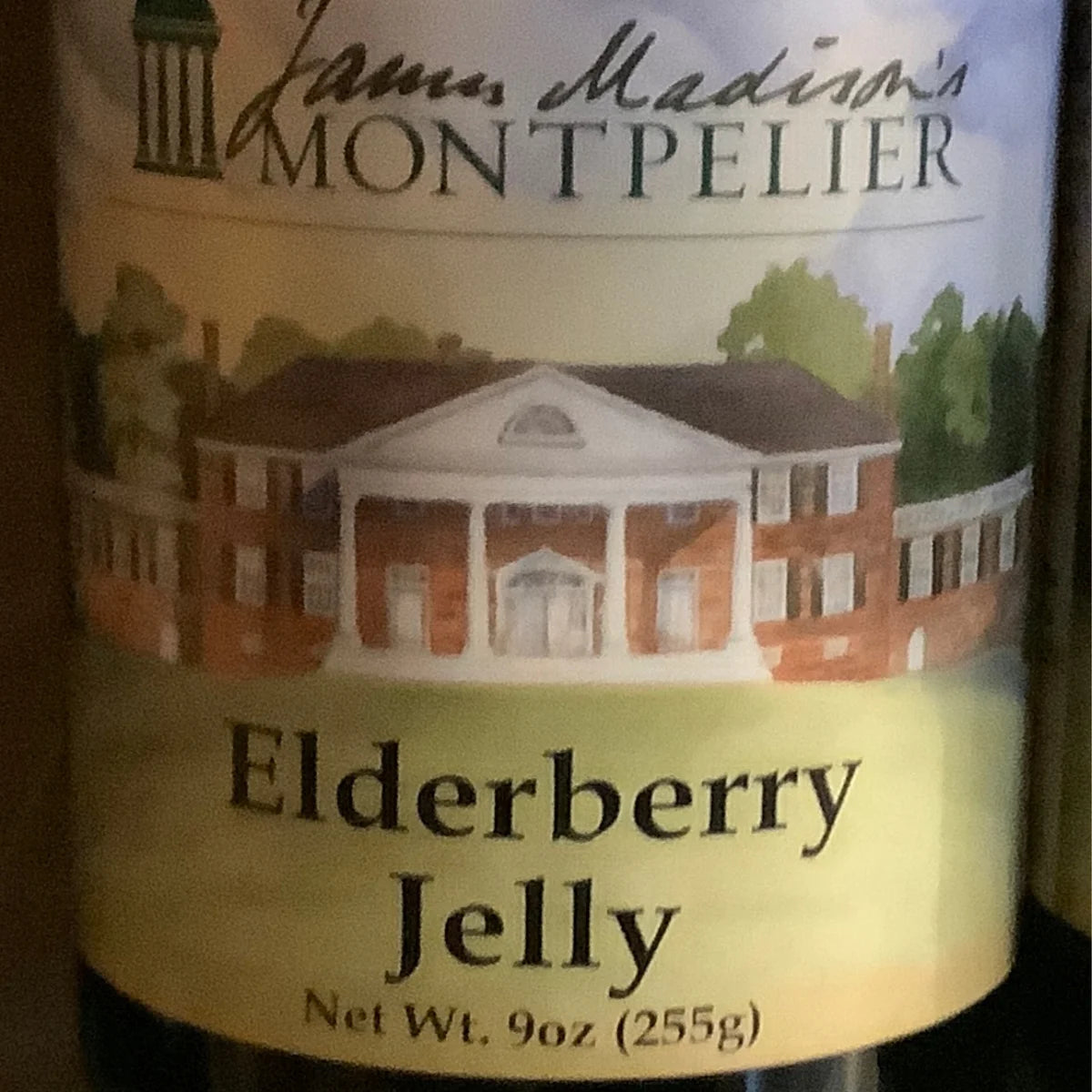 Elderberry Jelly