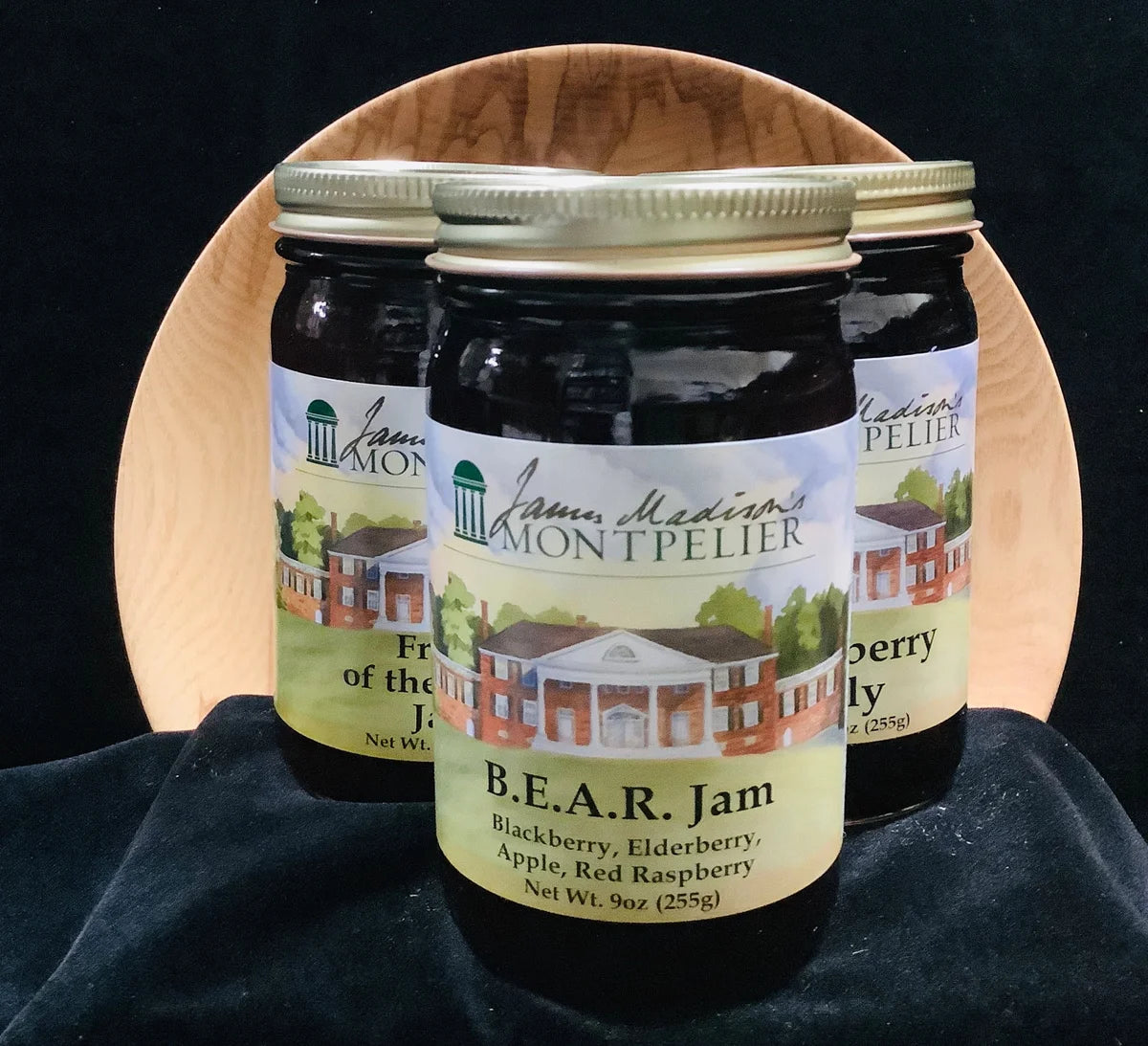 B.E.A.R. Jam