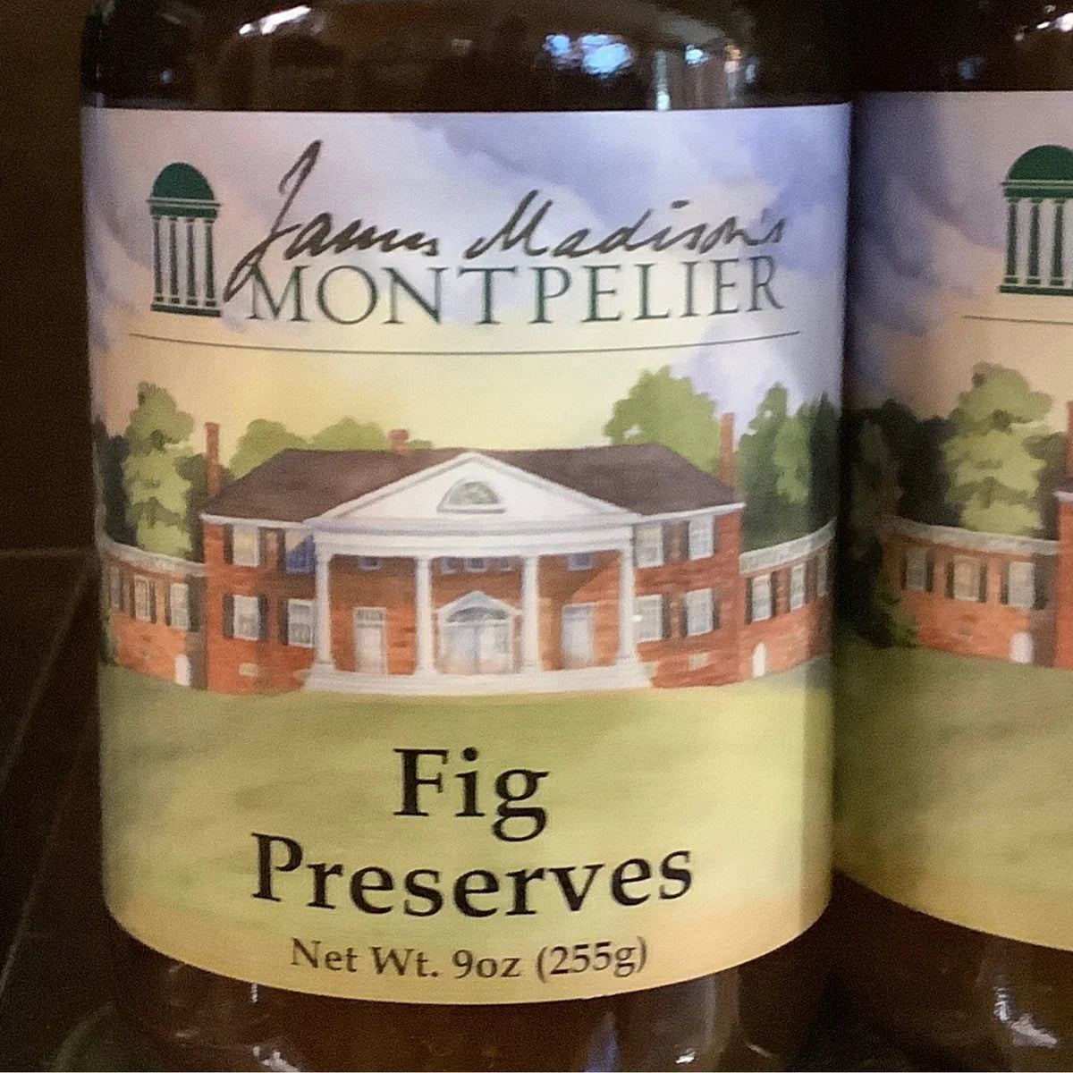 Fig Preserves