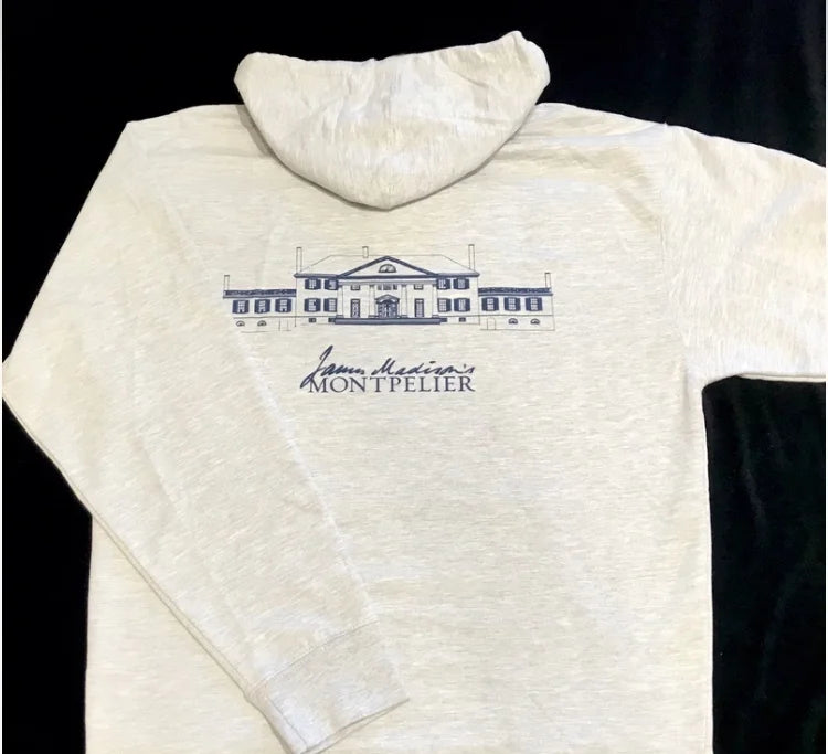 Zip - up Hoodie