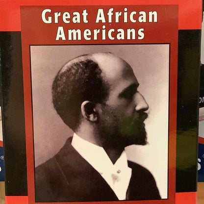 Great African American Knowledge Cards