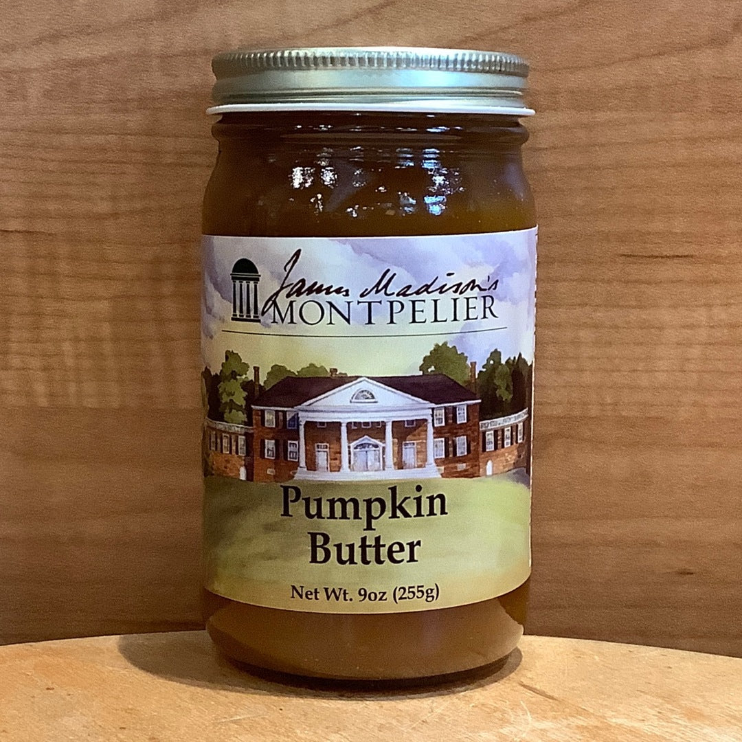 Pumpkin Butter