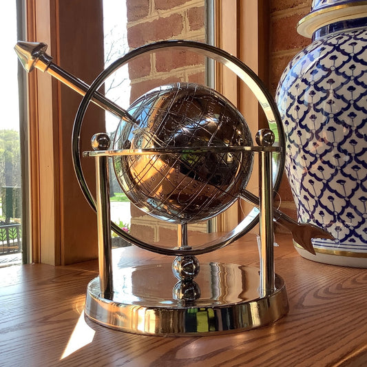 Armillary Sphere – Historic Inspired Décor