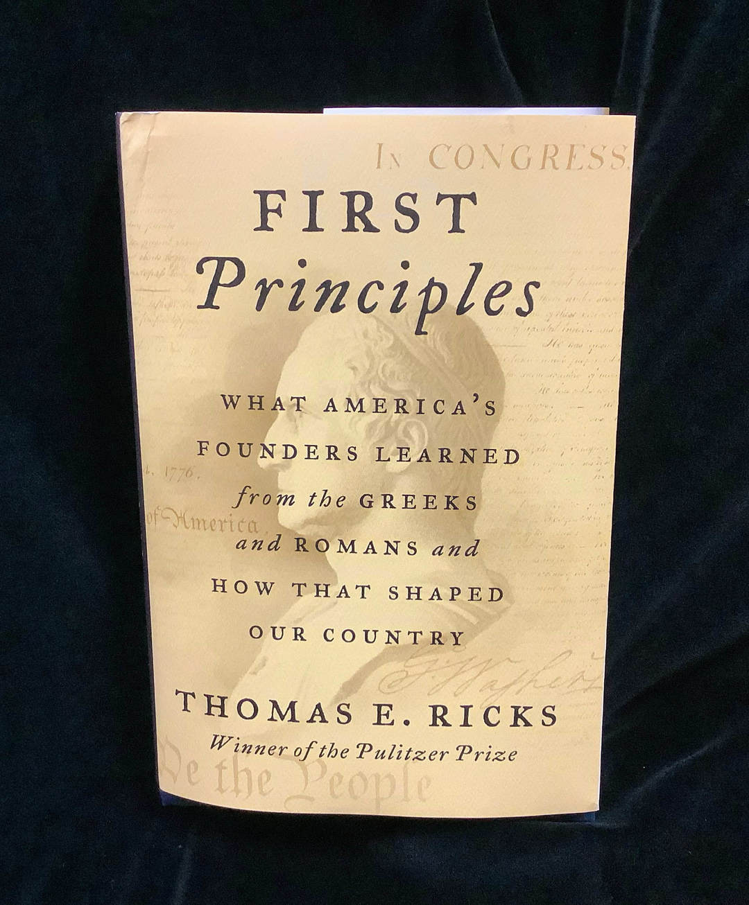 First Principles, Ricks