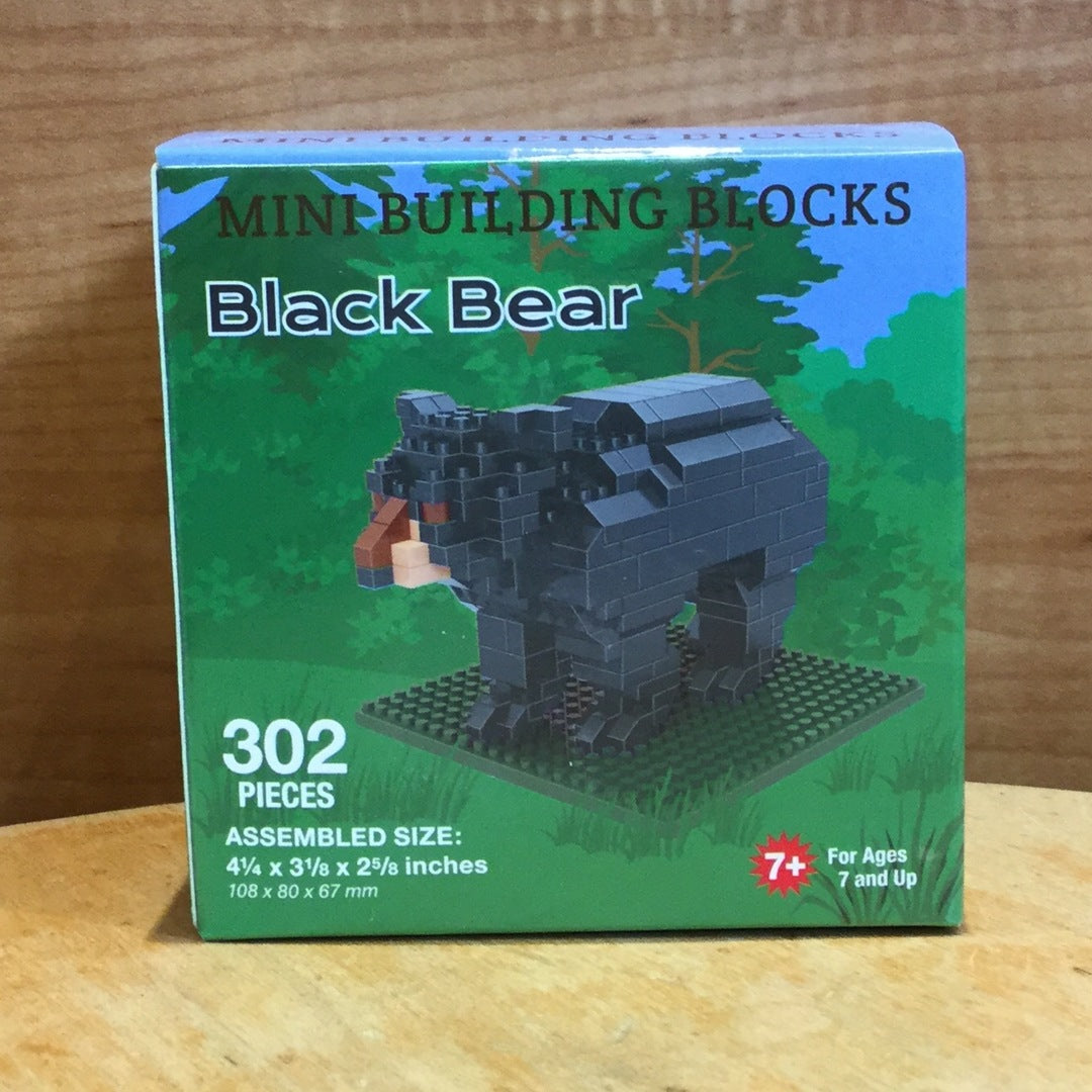 Mini Animal Building Blocks