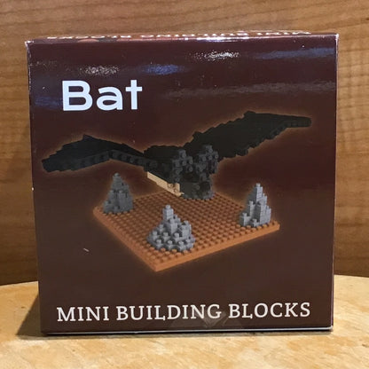 Mini Animal Building Blocks