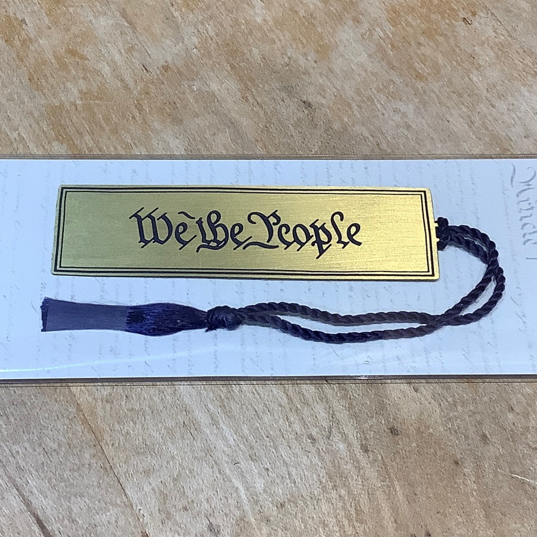 U.S. Constitution Bookmark