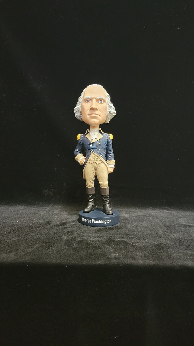 George Washington Bobblehead