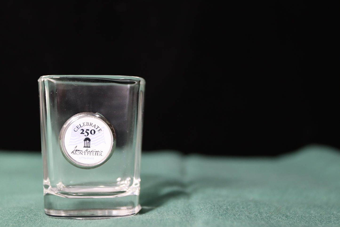 250 Limited Edition Shot Glass