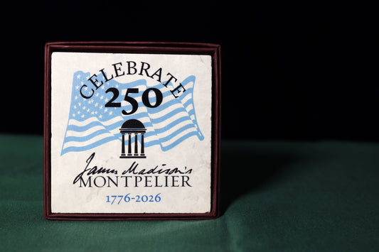 250 Limited Edition Montpelier Coaster