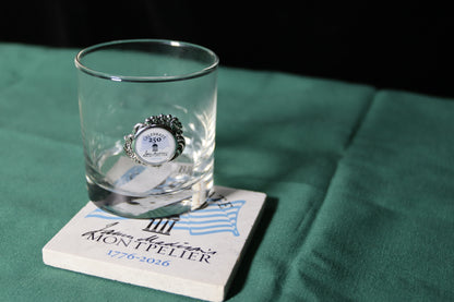 250 Limited Edition Bourbon Glass