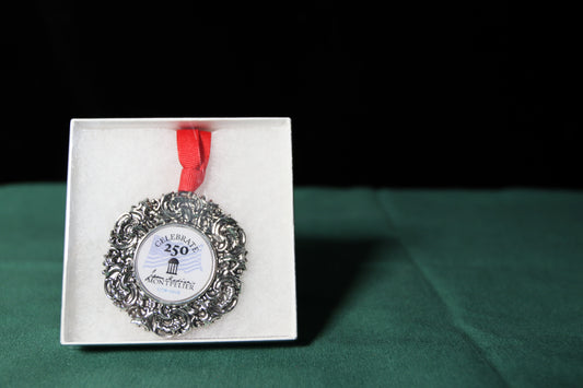 250 Limited Edition Ornament