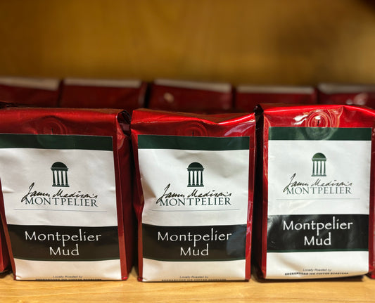 Montpelier Mud Coffee