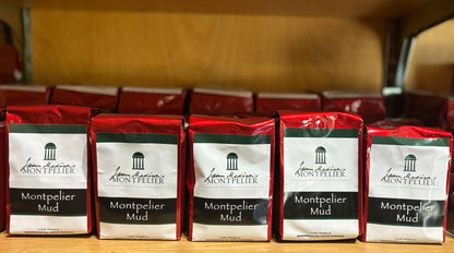 Montpelier Mud Coffee