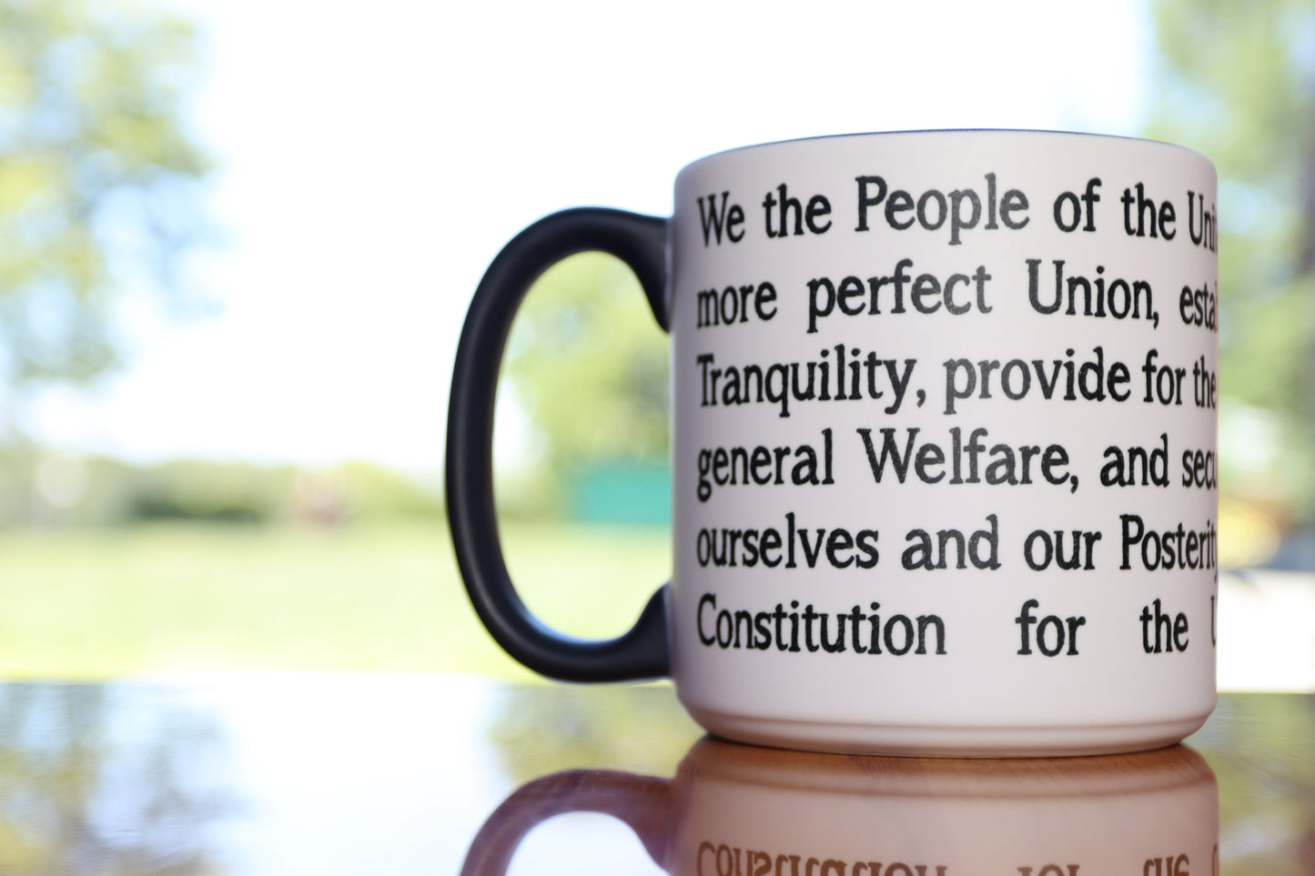 20oz “We the People” Constitution Mug