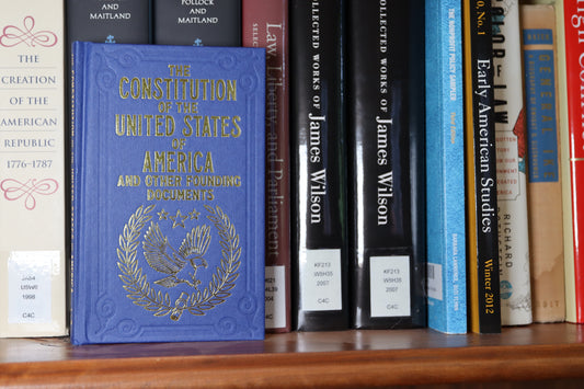 The Constitution of America & Other Founding Documents