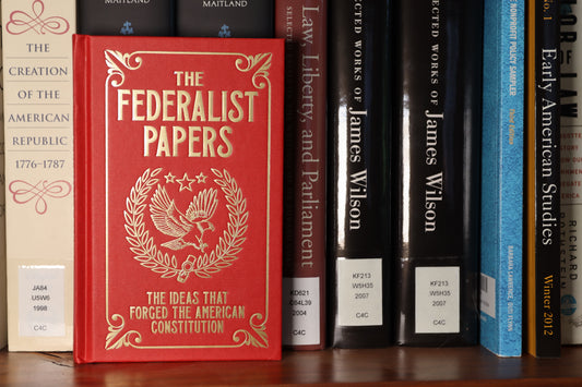 The Federalist Papers: The Ideas That Forged the American Constitution