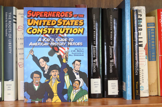 Superheroes of the Constitution